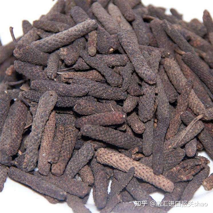 印度尼西亚荜茇如何进口至南沙港|进口荜茇如何清关报关|荜茇进口的注意事项 - 知乎