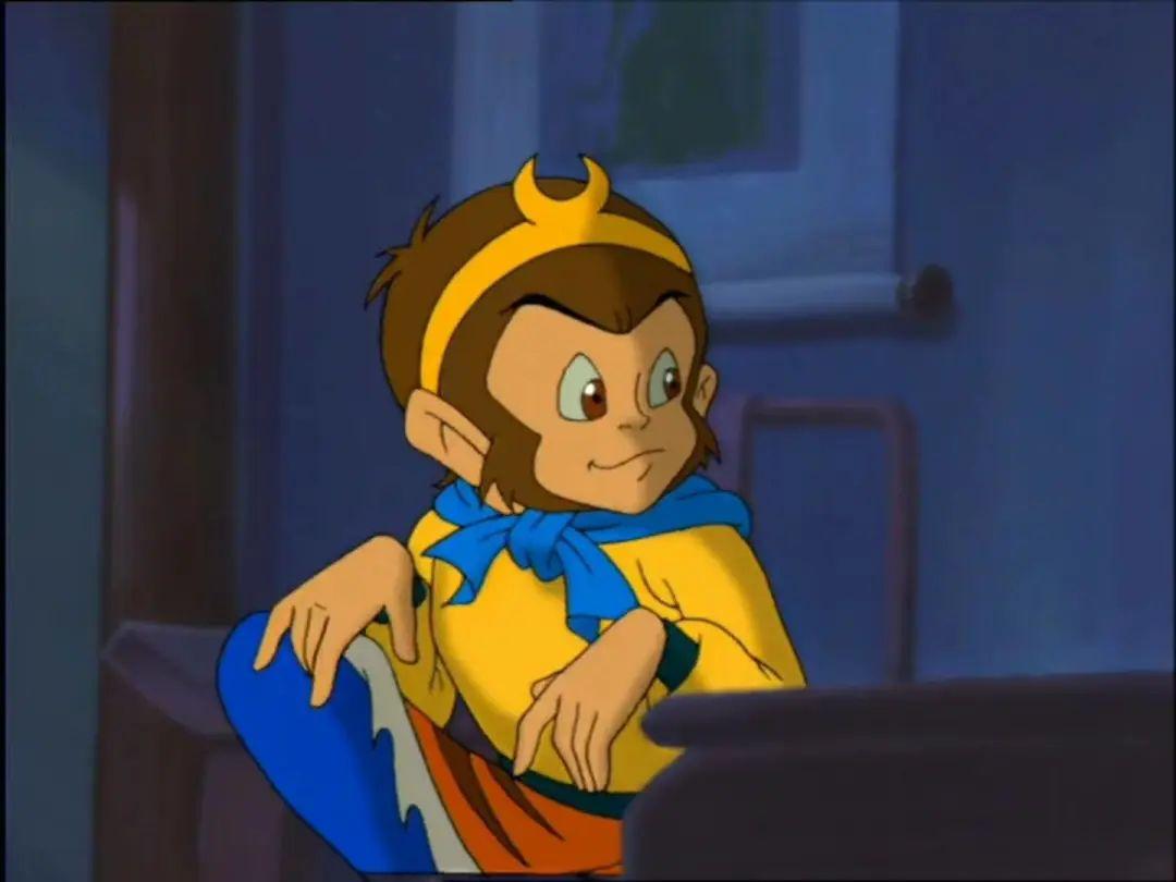 掐指一算,第一代看动画西游记的小朋友,已为人父母了.