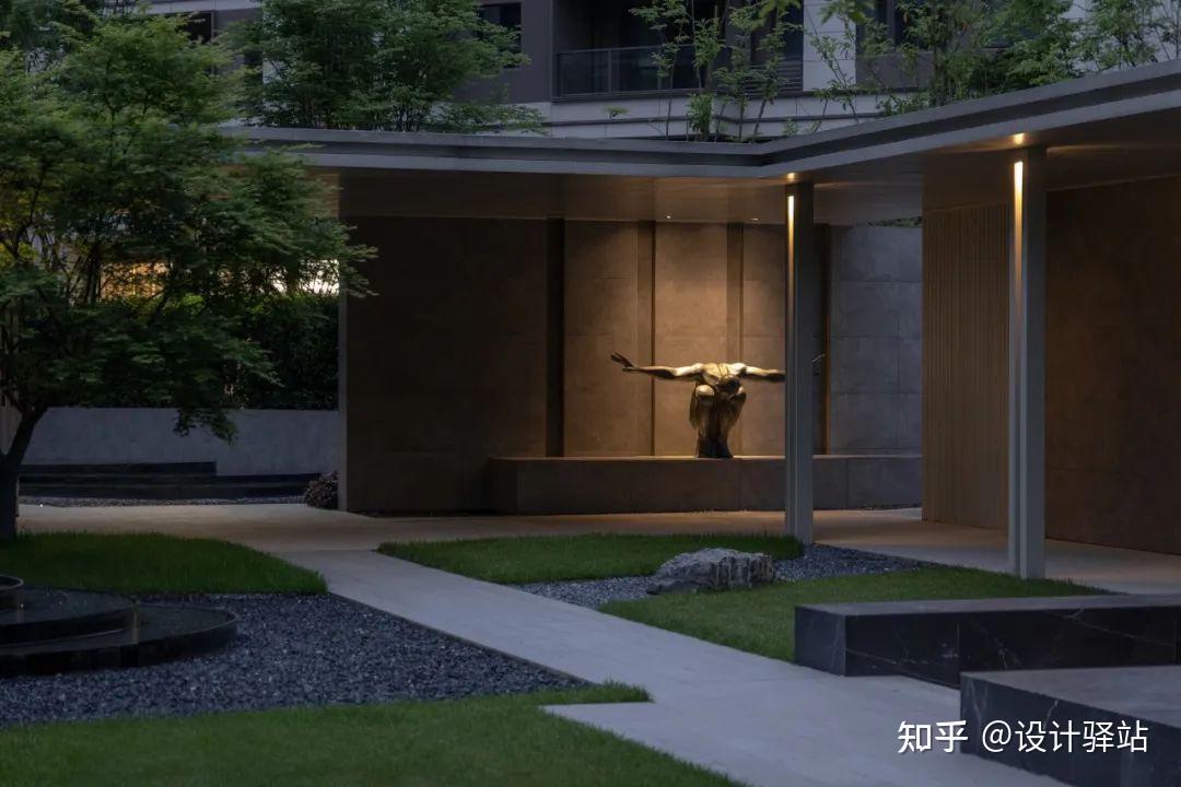 连廊设计,自成一道风景! - 知乎