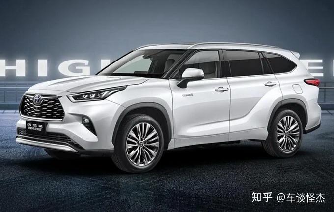 中型suv保值率排行榜出炉!冠亚军最具争议