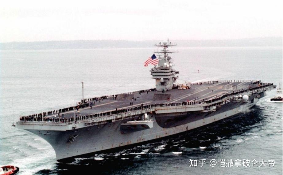 第二期美国现役航母大全