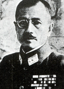 1945年日本投降时在中国战场的军司令官&参谋长(一) - 知乎