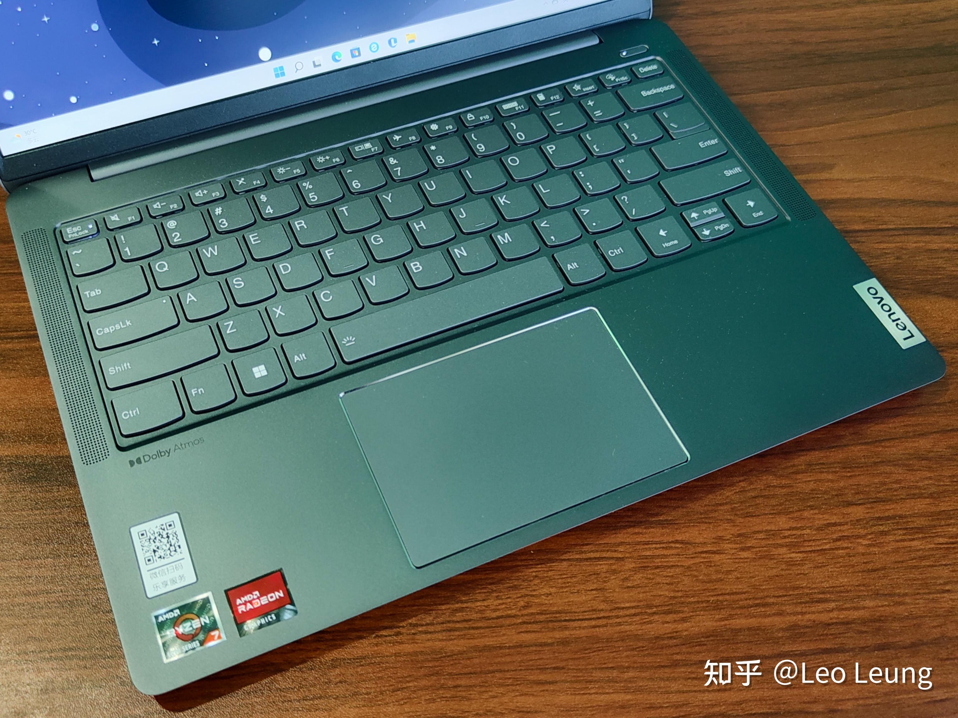 5000以内最具性价比的全能本:2022款联想小新air14 plus锐龙版深度