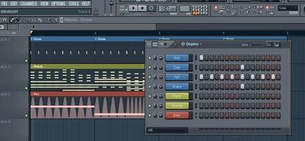 EQ调节+母带处理范例