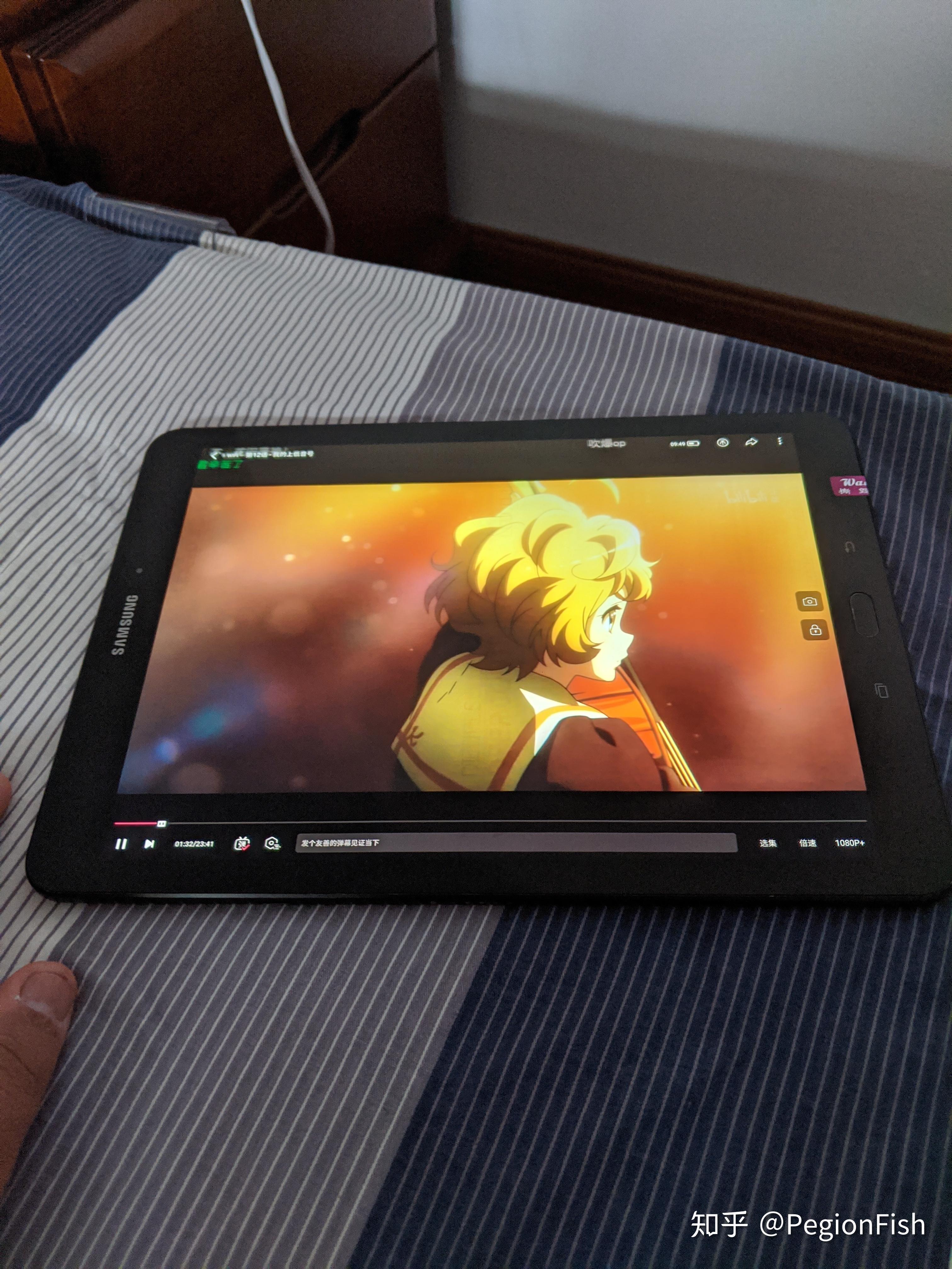 新时代的第一缕灯火三星galaxytabs3平板电脑评测
