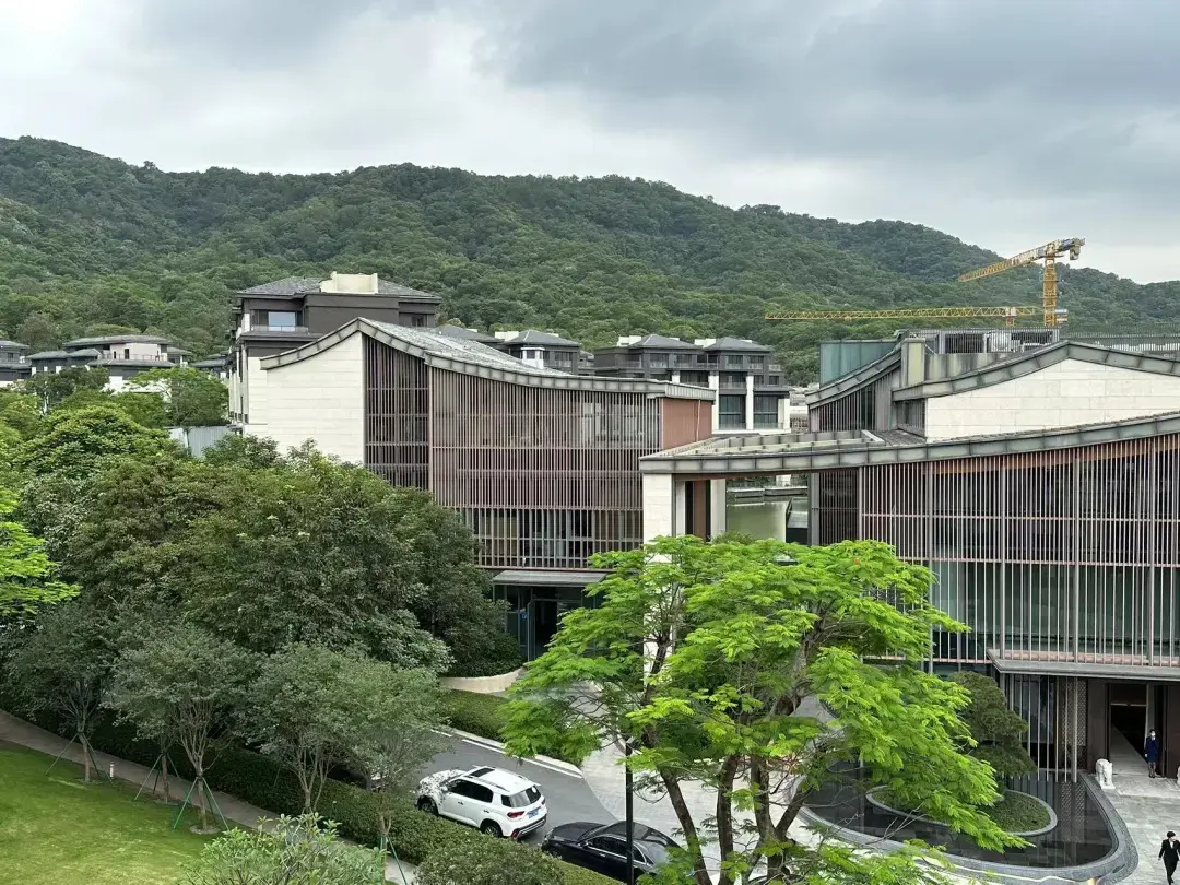 欢迎加入群聊：白云区-珠光·云山壹号（购房返佣），广州大道北白云山下的豪华府邸 - 知乎