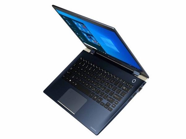 dynabook推portégéx30lg超轻薄本重087公斤