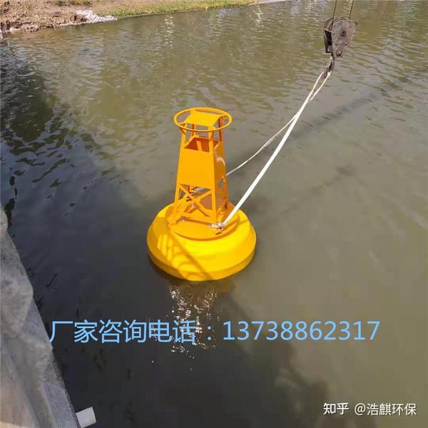 安全区域警示浮标 - 知乎