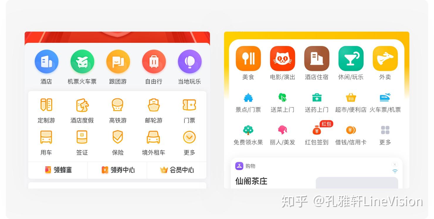 用户界面“科学化内容传达”