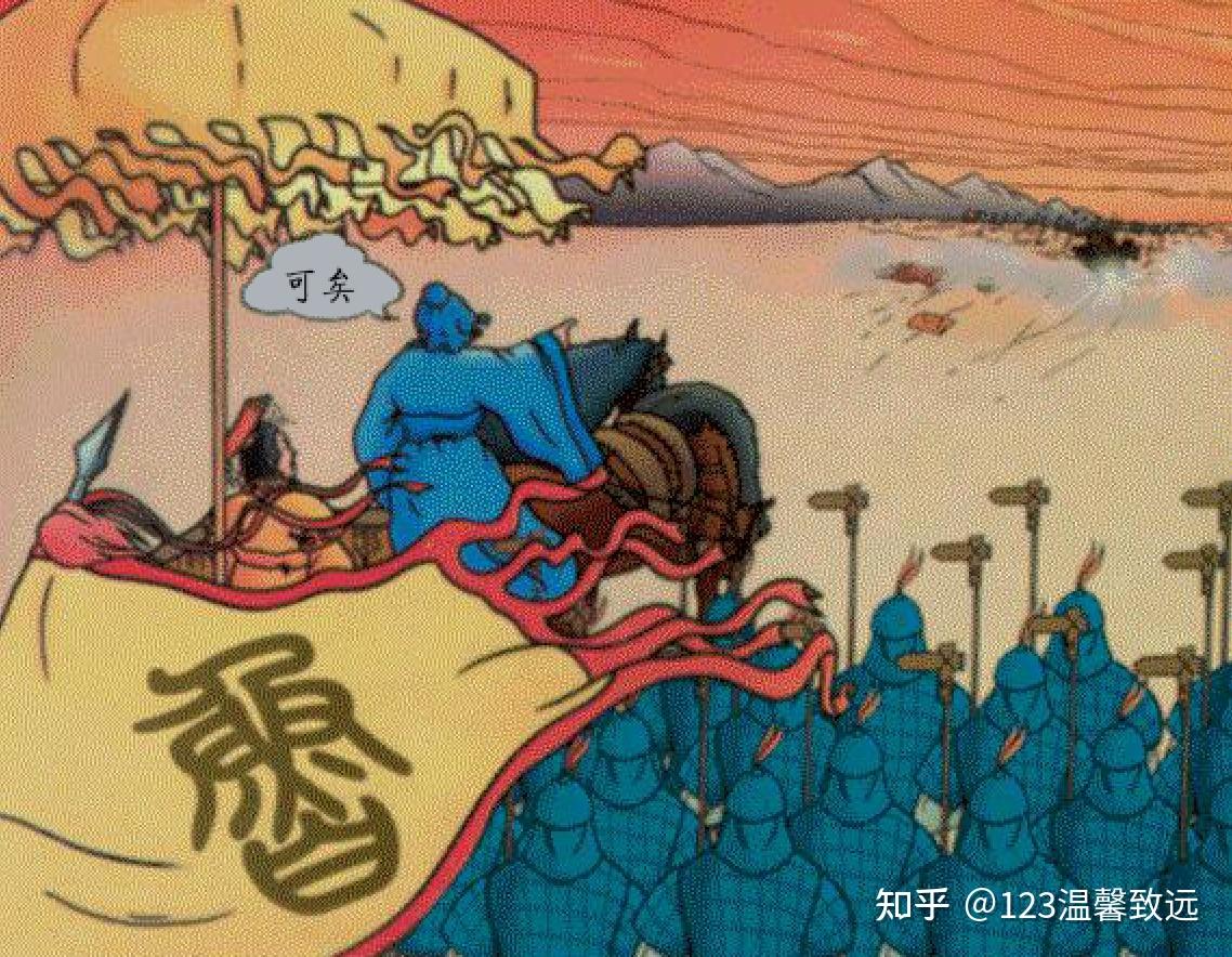 七至九年级文21首之二《左传·曹刿论战》 - 知乎