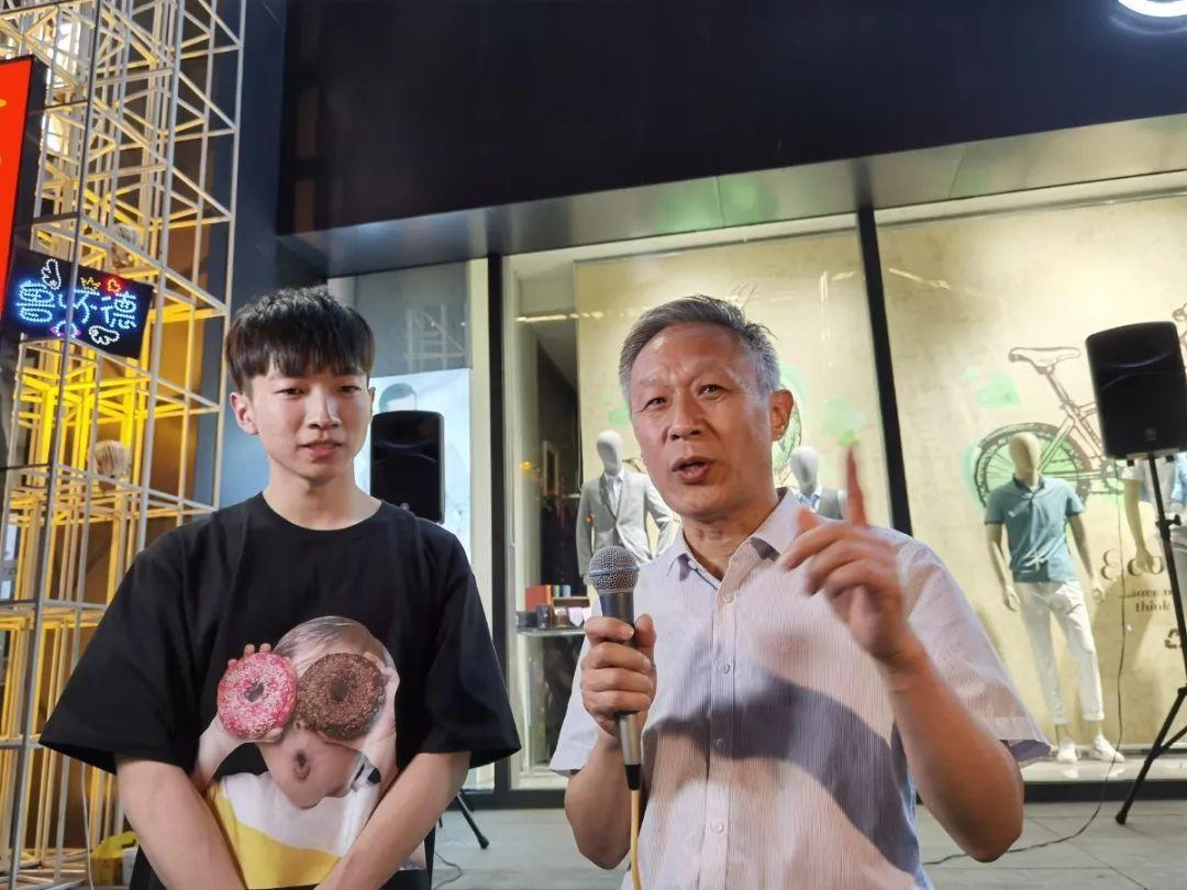 速看济南街头艺人演出地图来啦有你家门口吗