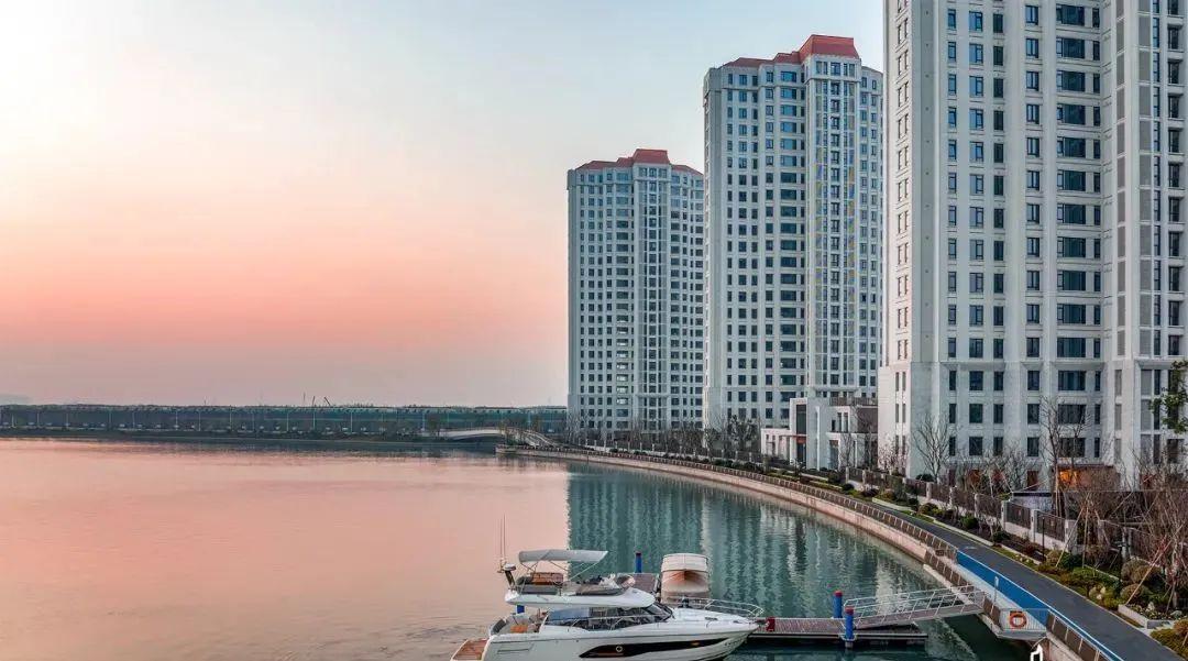 转555567闵行滨江吴泾紫竹半岛兰香湖湖滨唯一大平层住宅楼 - 知乎