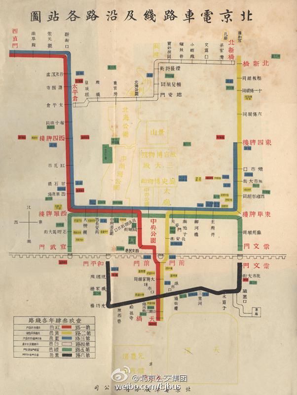 北京有轨电车简略考察61八轮机车(1):武藏中央电铁1型