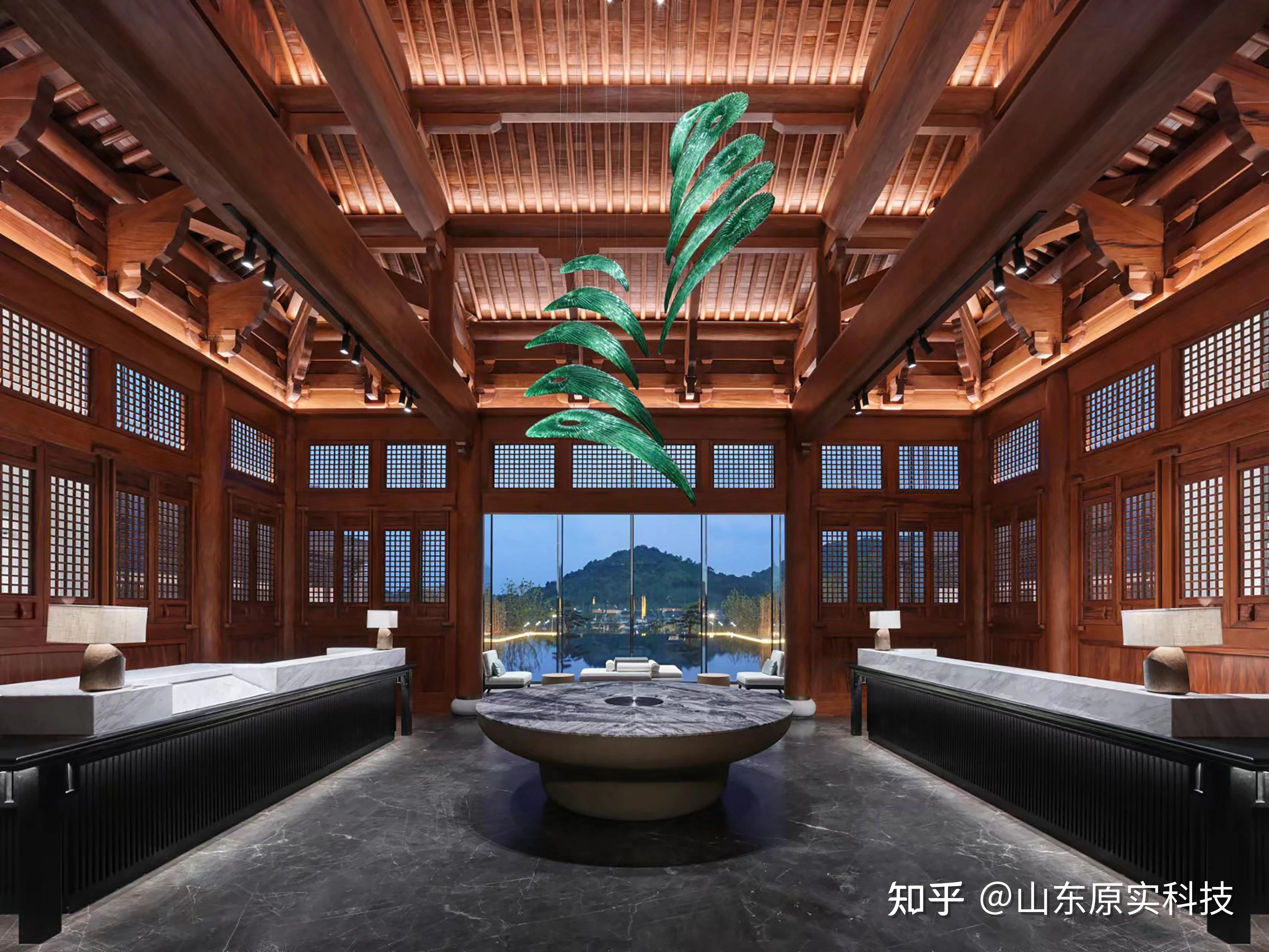 如何用灯光吸引顾客 | 来看看这6个酒店灯光设计实例 - 知乎