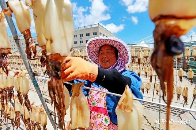 秋风送爽,鱼鲞飘香,这滋味儿一般人可不懂 - 知乎