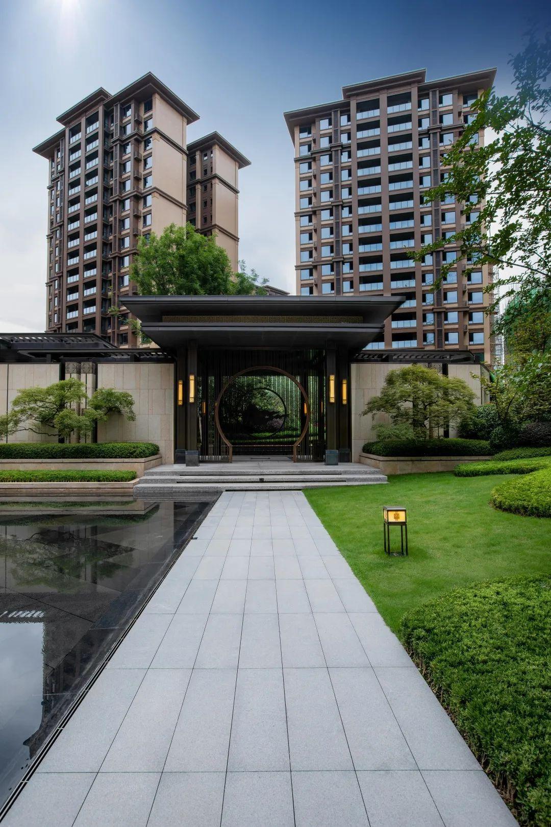 效果图vs实景图︱看得见的邦泰『还原力』