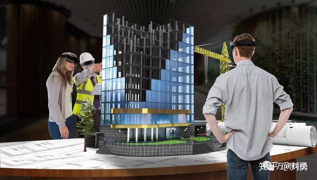 2.1.2建筑规划与设计阶段bimvr应用