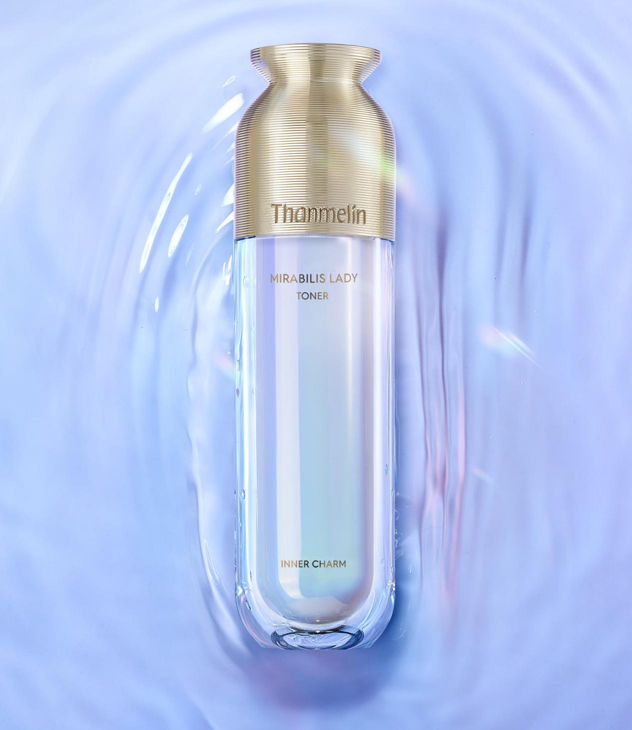 梵蜜琳润肤水测评报告