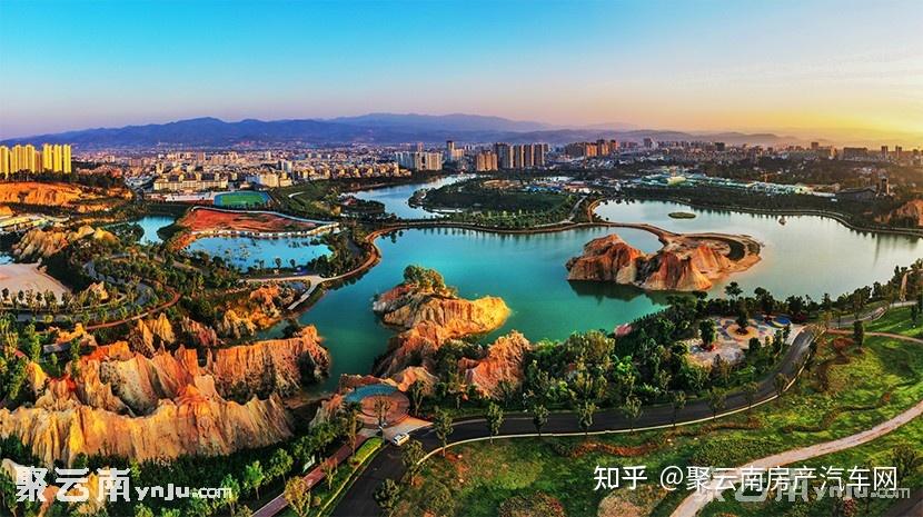 建水吉成云栖湖洋房户型赏析系列一