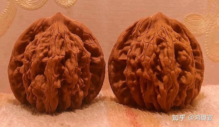 文玩核桃麦穗虎头真的好么?实际情况它的处境十分尴尬!