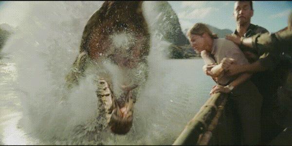 R级，《原始战争》年度最硬核最血腥恐龙片！