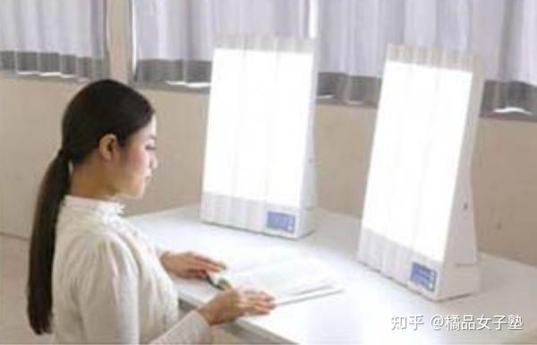采用光疗法可有效治疗冬季抑郁症 - 知乎