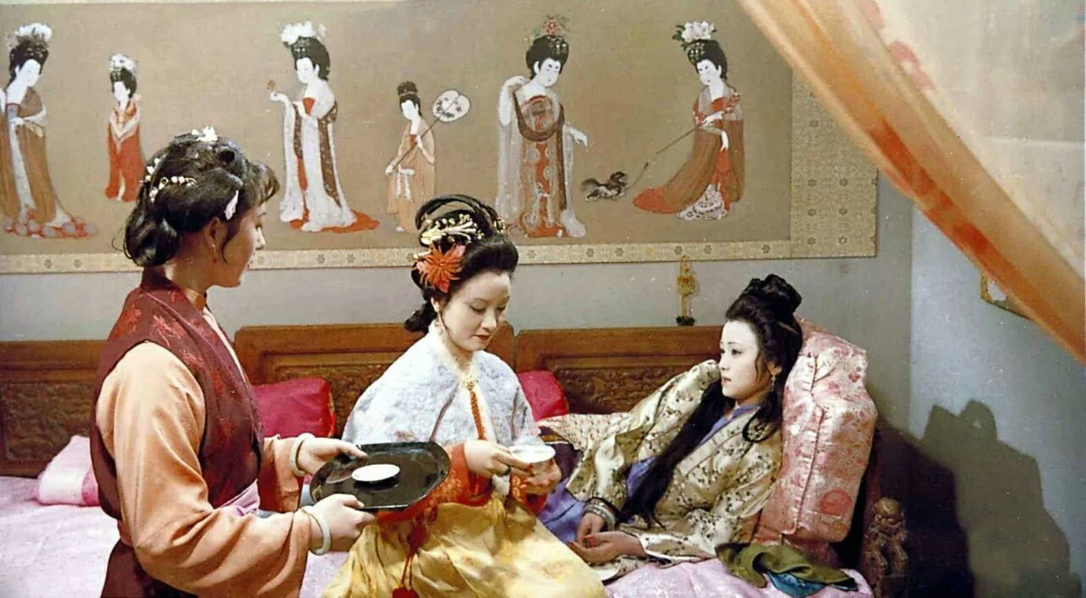 红楼梦贾蓉秦可卿夫妇的妾室陪房及丫鬟们资料汇总