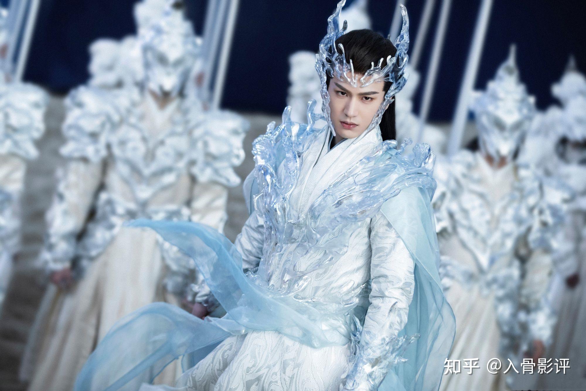 《苍兰诀》:长珩仙君由心而发的爱,是可以改变世界的勇气 - 知乎