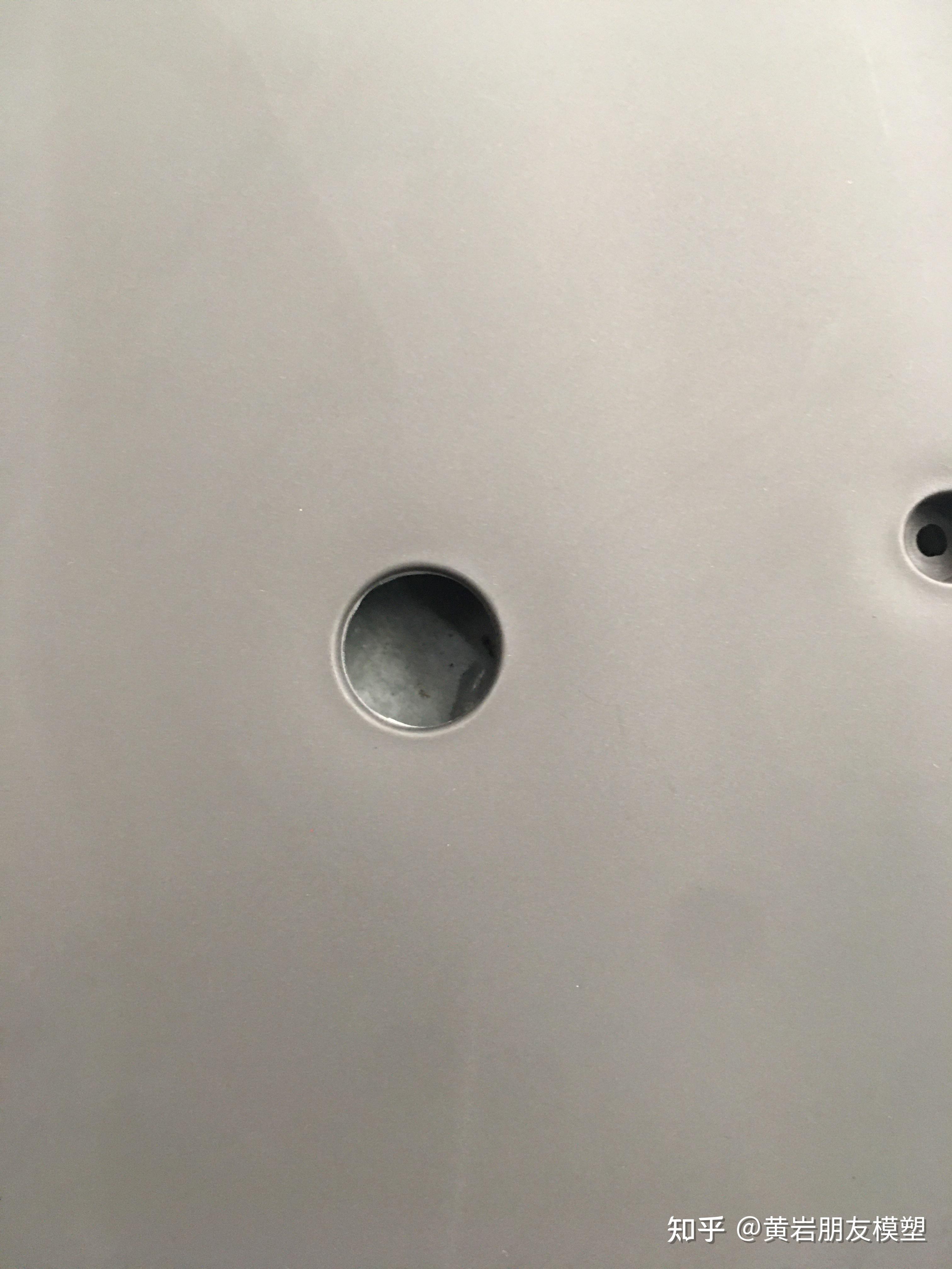 塑料产品磨砂的效果是怎么做出来的