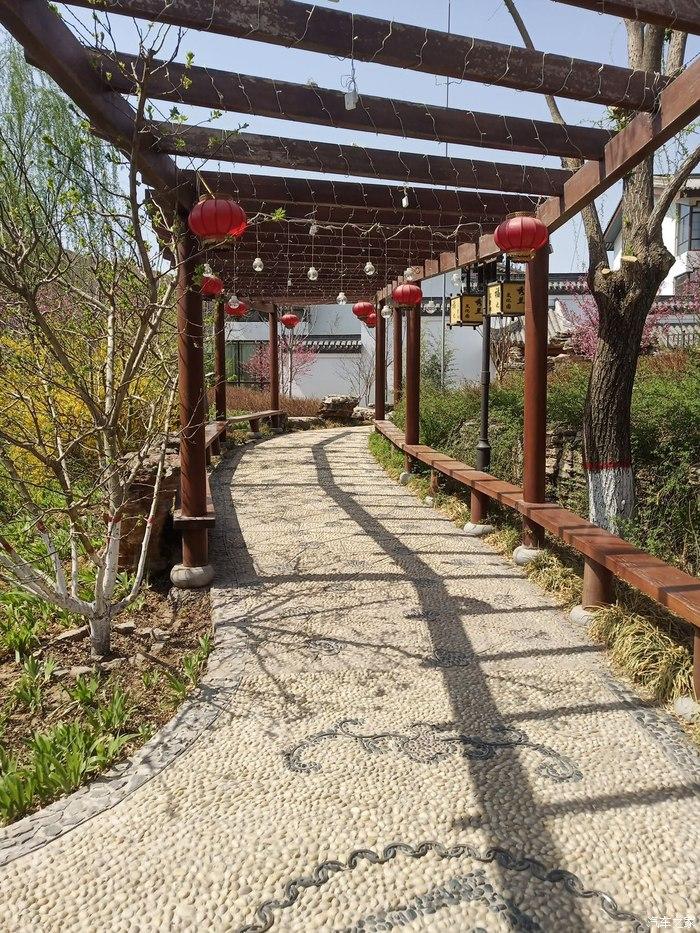 夏日炎炎有你真甜与帝豪gl相约秀兰文化庄园