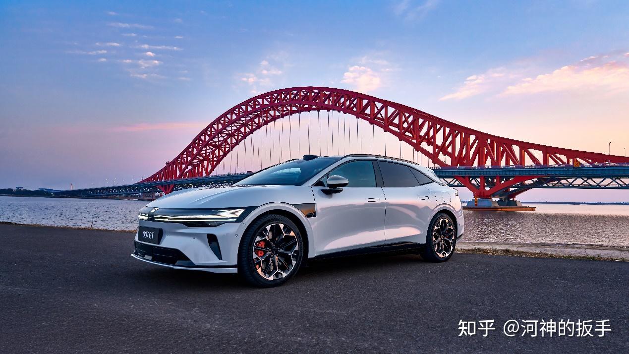 极氪007GT:以「科技猎装」重构未来出行美学 - 知乎