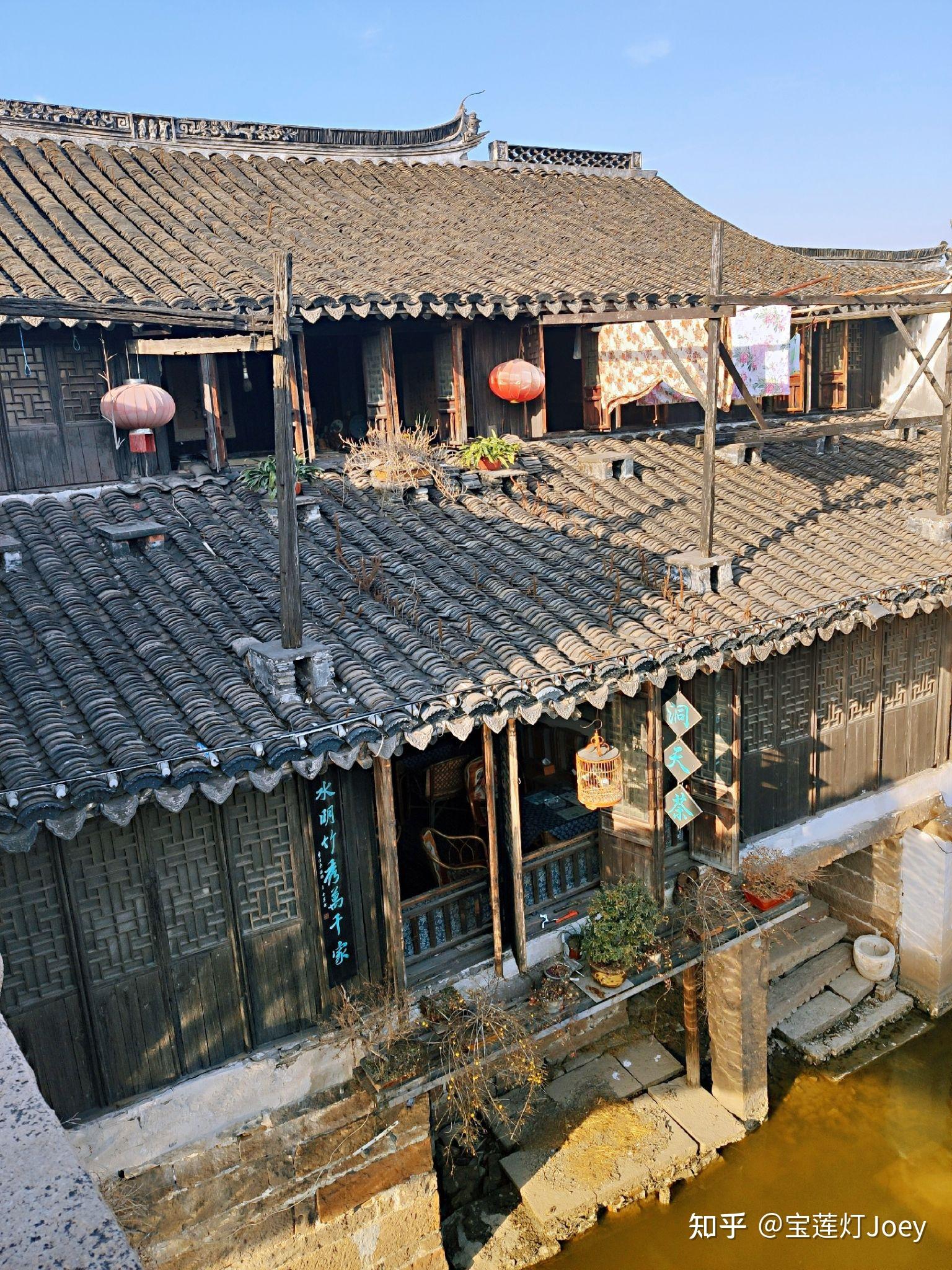 漫步太仓沙溪:唐调研习所,吴晓邦旧居,陆京士故居 - 知乎