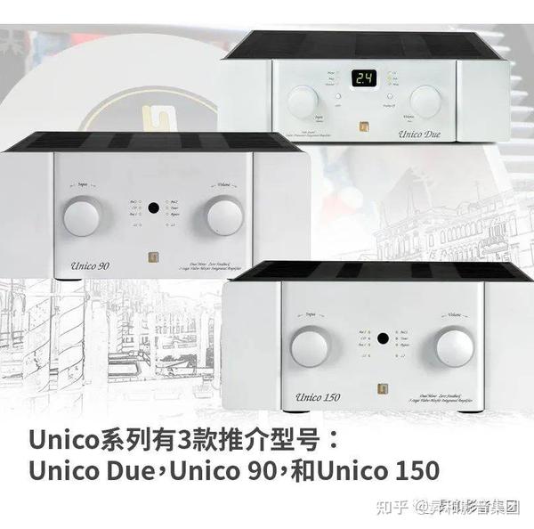 意大利优力声Unison Research—同唱Unico Due - 知乎