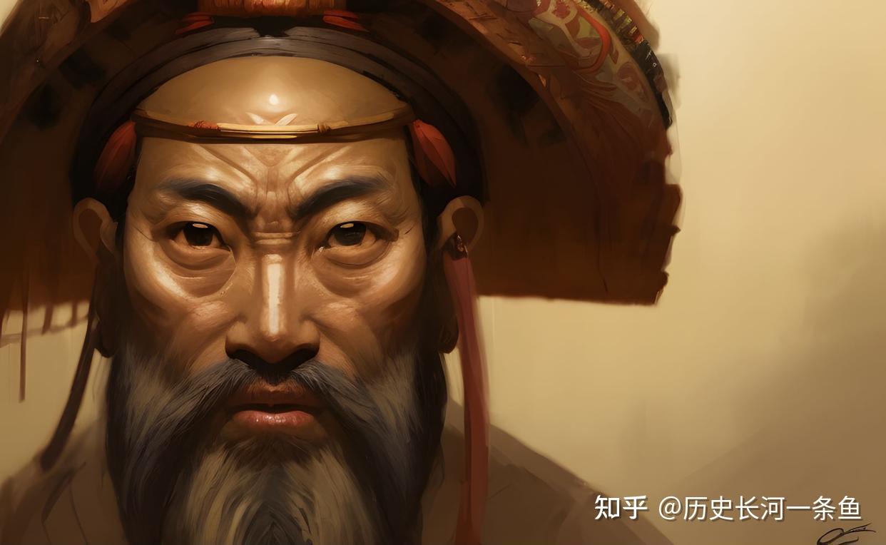 “炎黄子孙”里排在黄帝前面的炎帝,你了解多少? - 知乎
