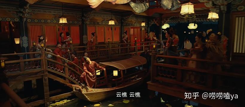 十二时辰看不够的大唐第一红灯区平康坊