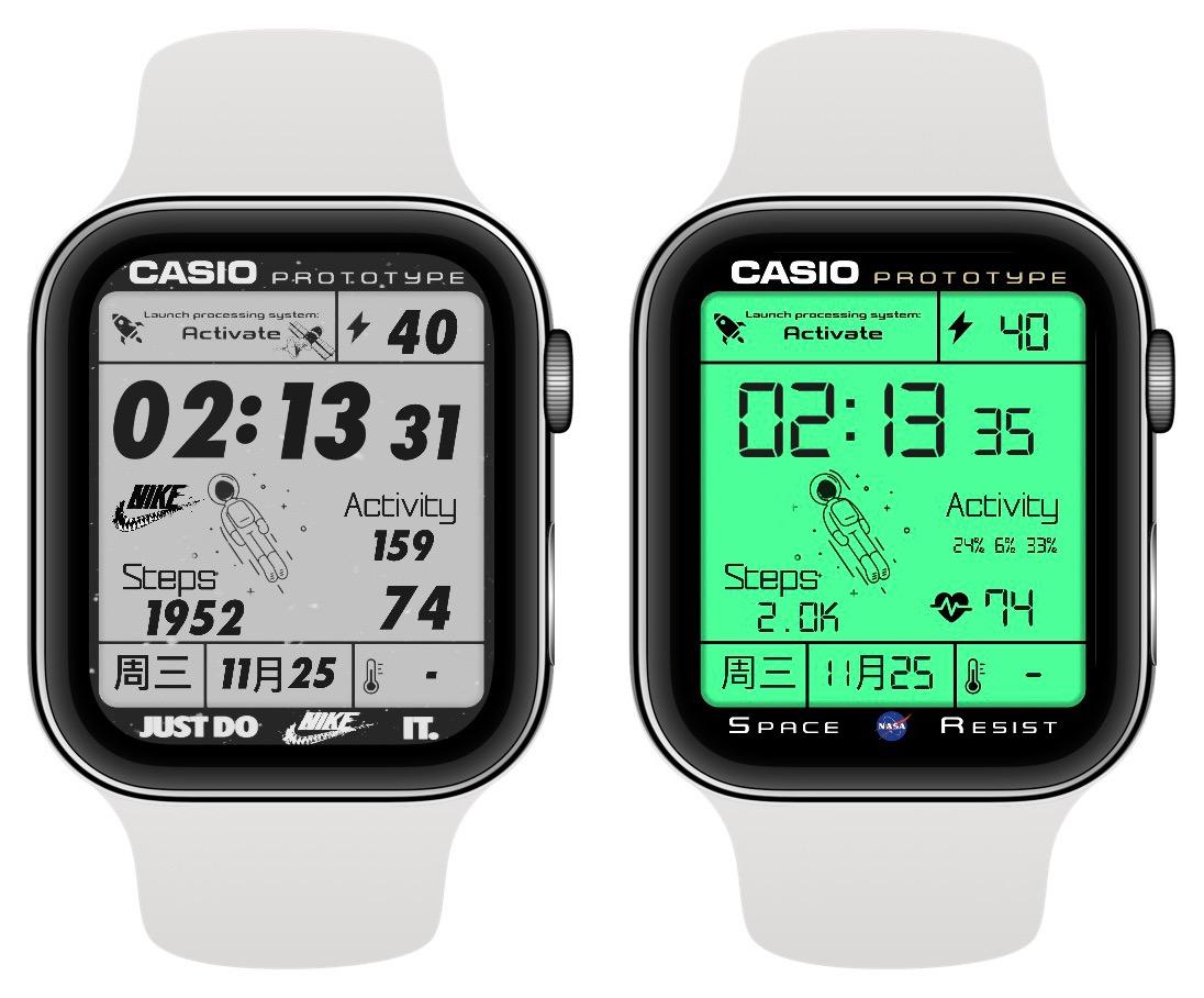 小技巧如何给applewatch换上免费又个性表盘