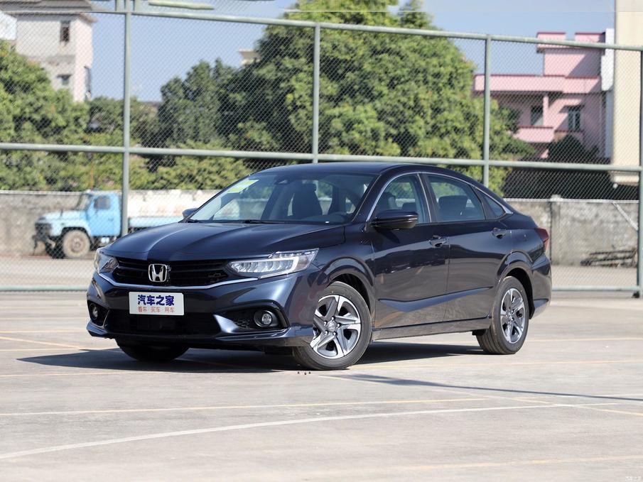 购车新资讯2019款本田享域优惠19万最低808万起售