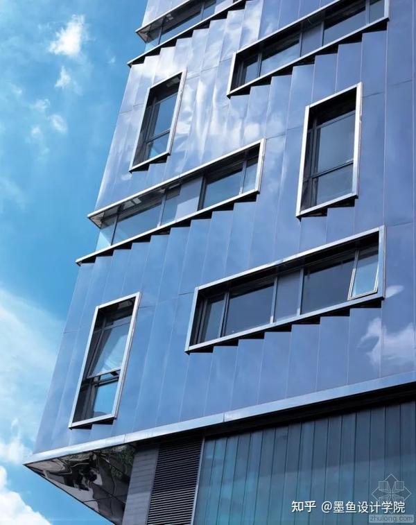 案例分析35 | 致正建筑——同济大学建筑与城市规划学院C楼 - 知乎