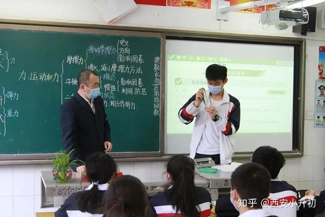 西安市民兴中学2020年入学指南