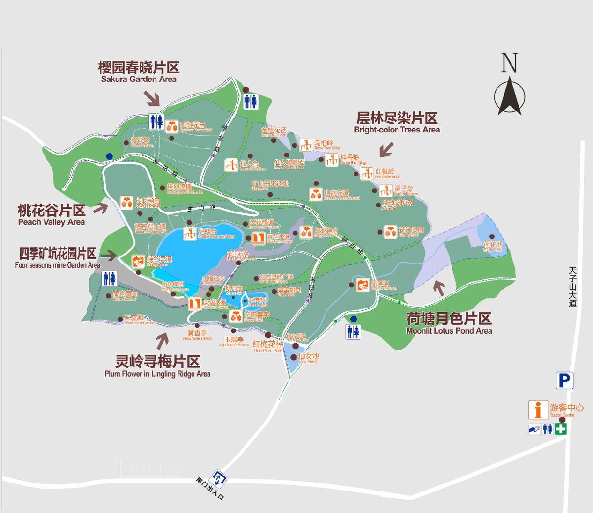 江夏灵山生态文化旅游区游玩指南(地点 门票 交通)