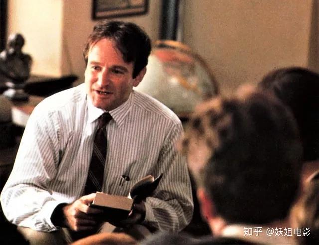 死亡诗社如果能遇到你我的人生会是另一个样子