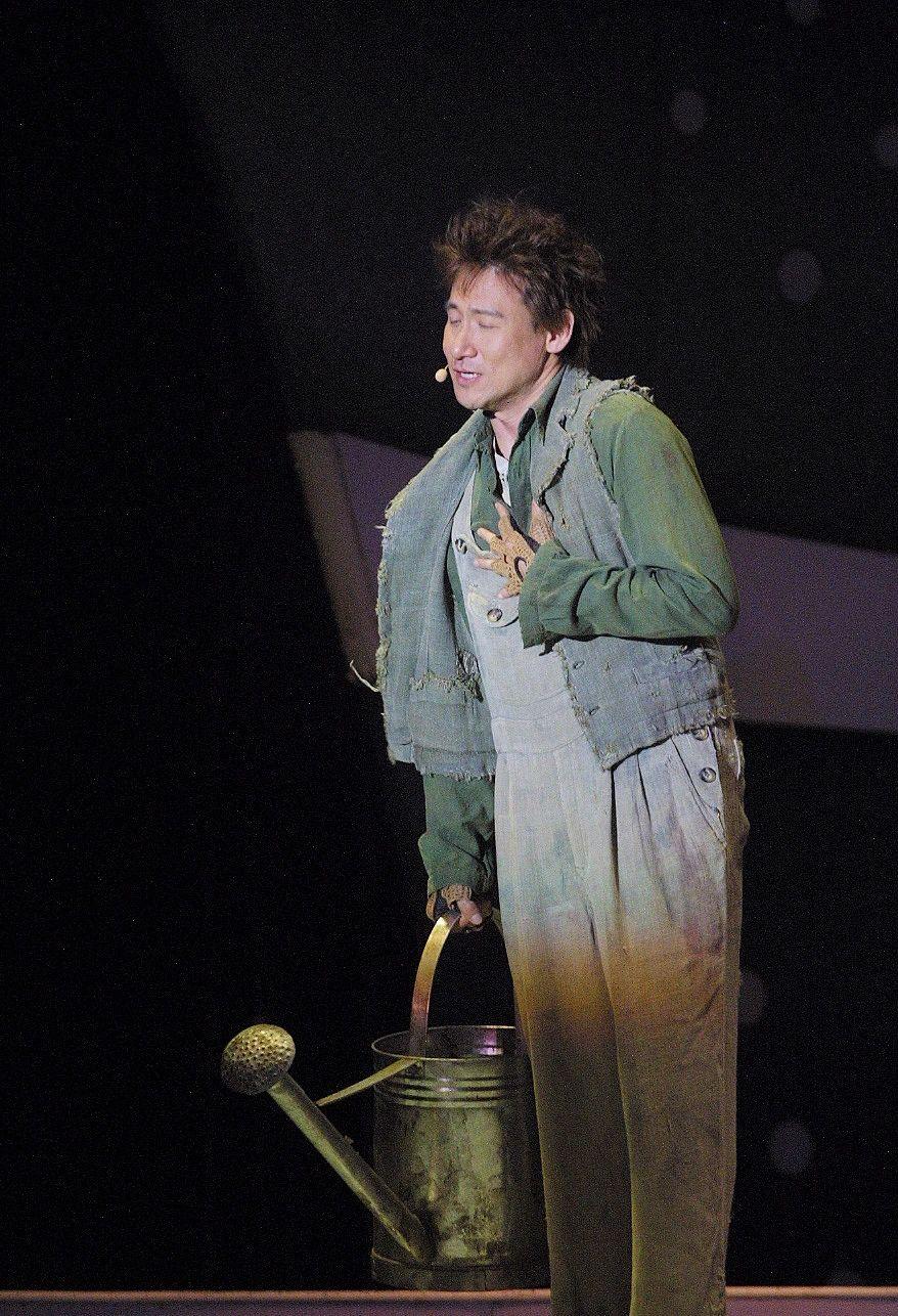 张学友在23年前的这部音乐剧,每首歌都值得循环播放 - 知乎