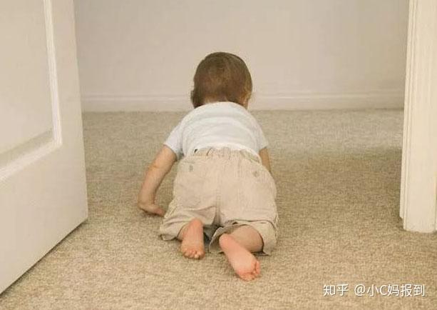儿科医生说宝宝要爬够500小时?该怎样帮助宝宝练习爬行? - 知乎