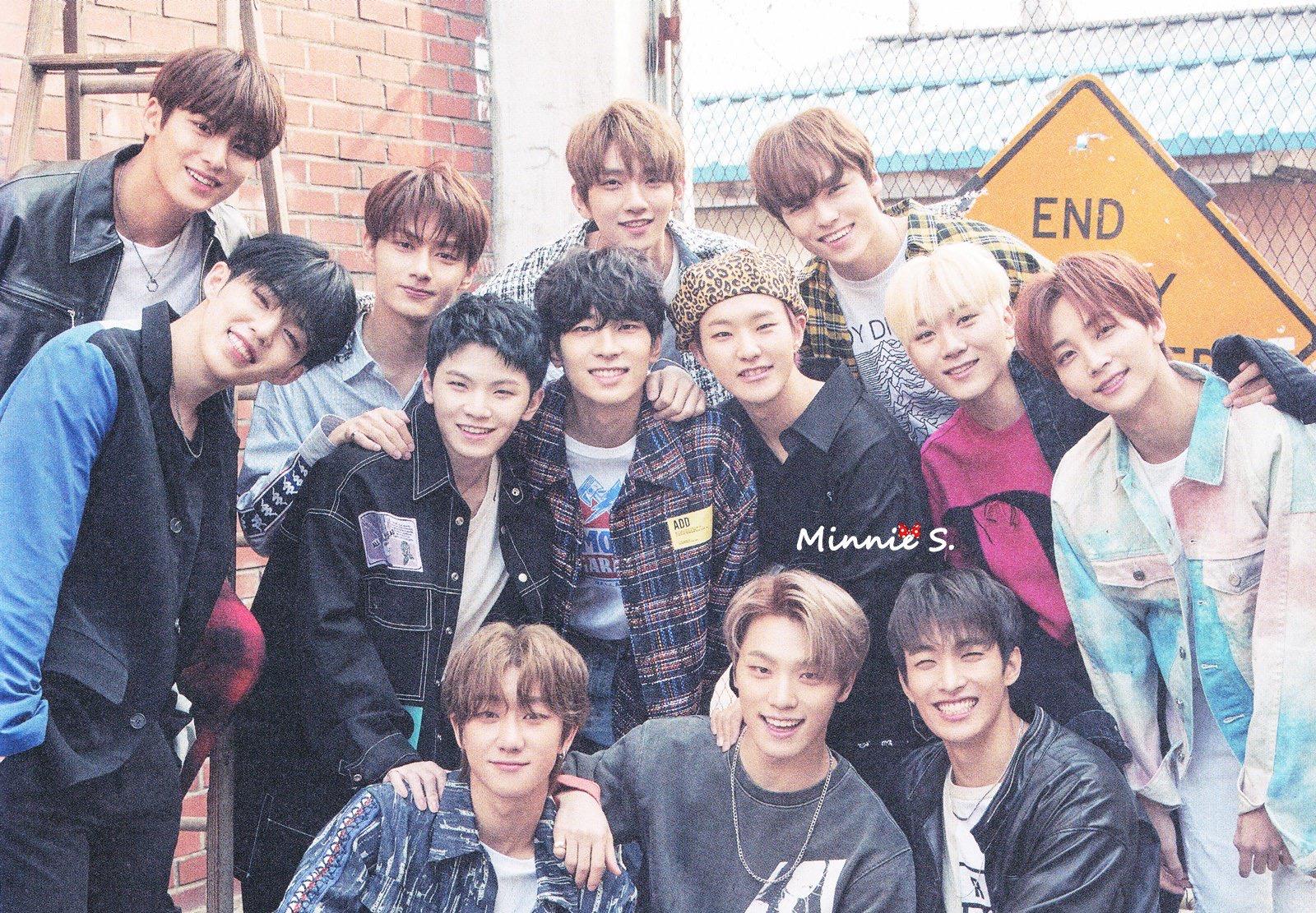 可以分享seventeen的照片嘛