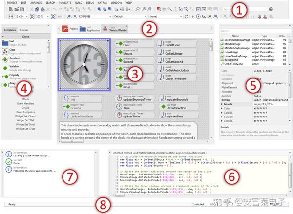 各种GUIBuilder体验TouchGFX,AppWizard,GUIX Studio,Embedded Wizard,AWTK,柿饼UI ...