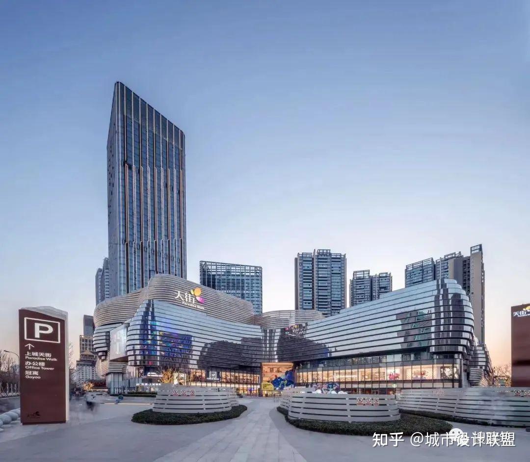 TOD城市综合体—— 未来的开发模式 - 知乎