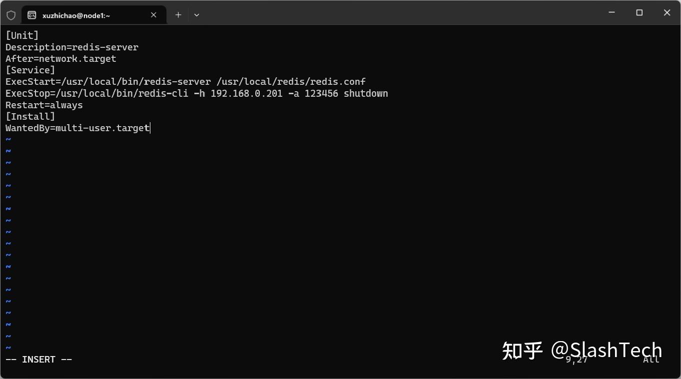  redis 