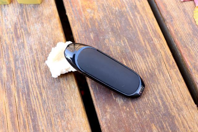 老烟民的戒烟神器超感觉小q电子戒烟器