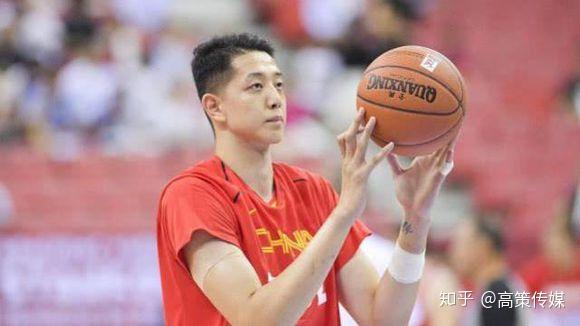 高策传媒沈梓捷疑似回归中国男篮
