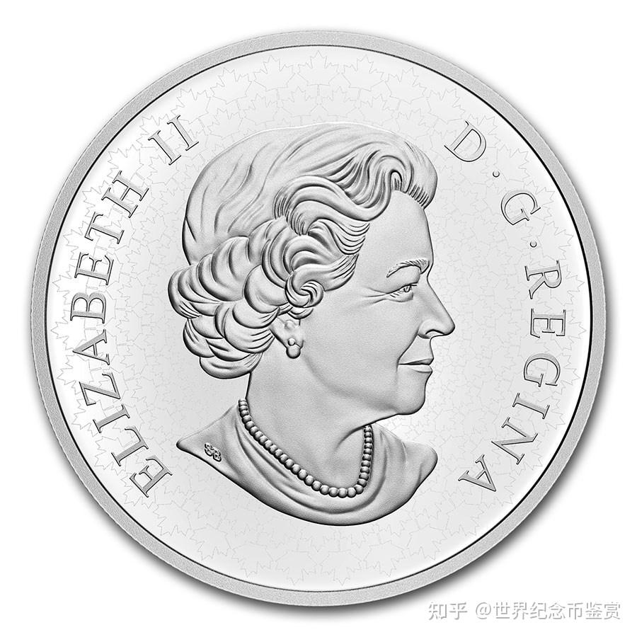 2020加拿大10盎司加拿大皇家骑警音乐雕塑银币- 知乎